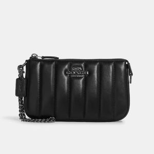 Coach Nolita 19 purse with chain!